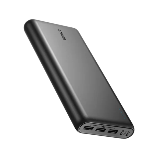 Anker PowerCore 20100 – Ultra-High Capacity Power Bank