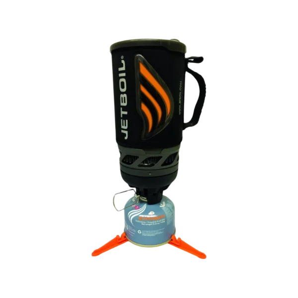 Jetboil Flash Camping Cooking System — Ultra-Fast, Lightweight & Reliable Outdoor Stove for Hiking and Backpacking