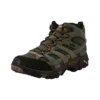 Merrell Moab 3 Mid Waterproof Hiking Boots — Built for Every Trail and Every Adventure