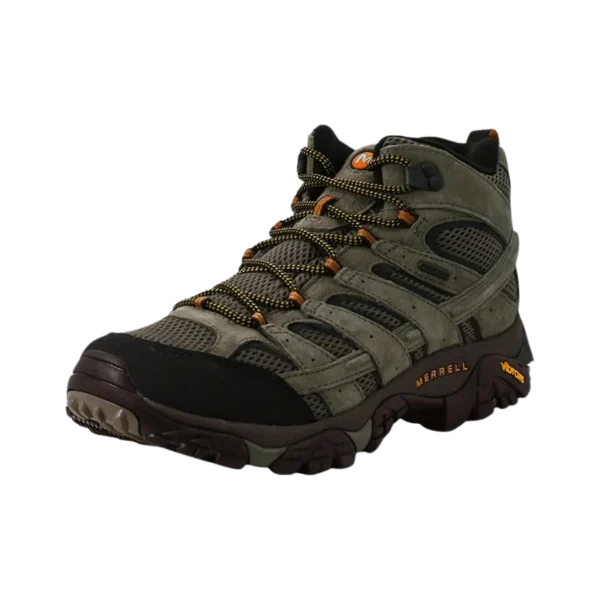 Merrell Moab 3 Mid Waterproof Hiking Boots — Built for Every Trail and Every Adventure