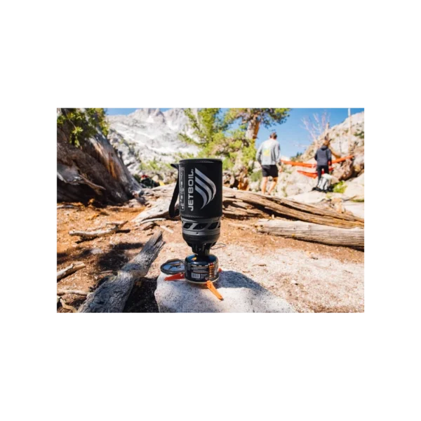 Jetboil Flash Camping Cooking System — Ultra-Fast, Lightweight & Reliable Outdoor Stove for Hiking and Backpacking