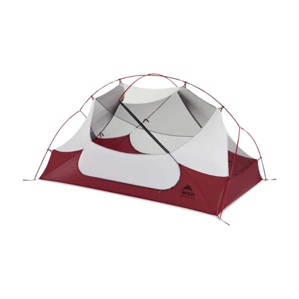 MSR Hubba Hubba NX 2-Person Tent – Ultralight, Durable & Adventure-Ready