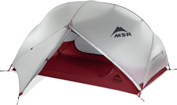 MSR Hubba Hubba NX 2-Person Tent – Ultralight, Durable & Adventure-Ready