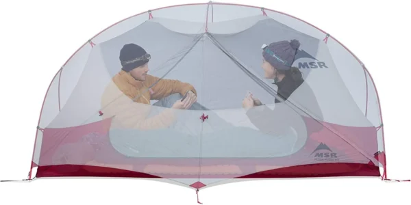 MSR Hubba Hubba NX 2-Person Tent – Ultralight, Durable & Adventure-Ready
