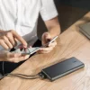 Anker PowerCore 20100 – Ultra-High Capacity Power Bank for On-the-Go Charging