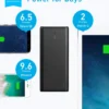 Anker PowerCore 20100 – Ultra-High Capacity Power Bank for On-the-Go Charging