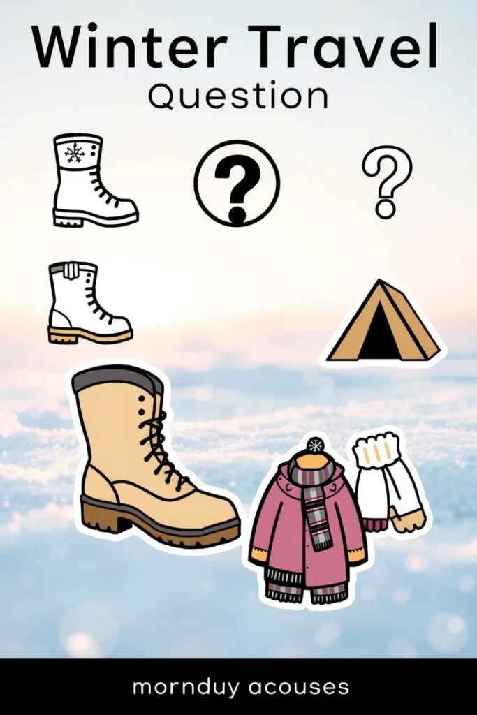 Winter Travel